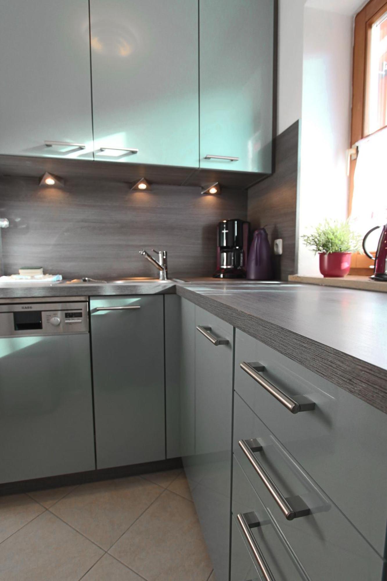 Gloria Apartment Garmisch-Partenkirchen Luaran gambar