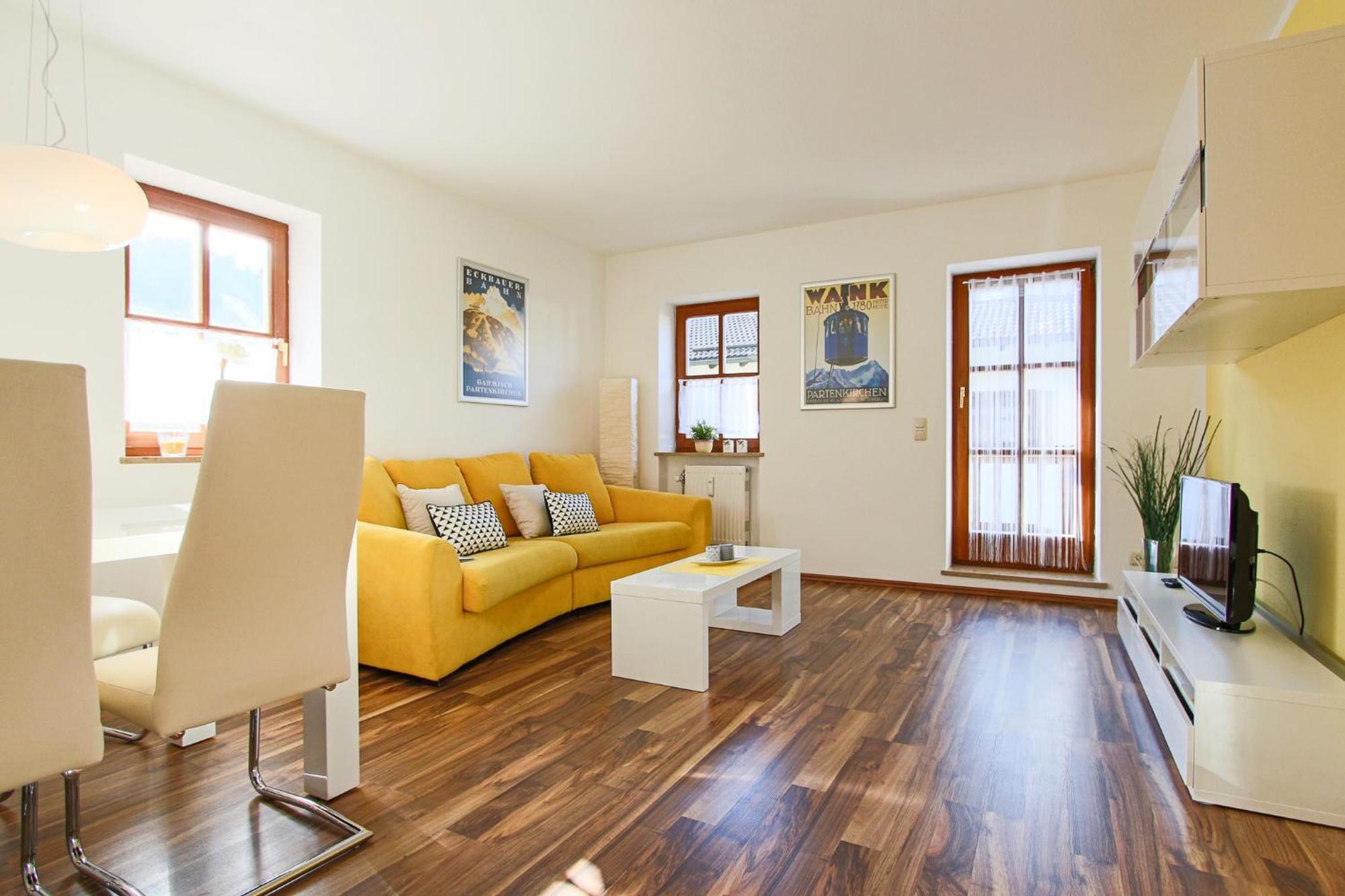 Gloria Apartment Garmisch-Partenkirchen Luaran gambar